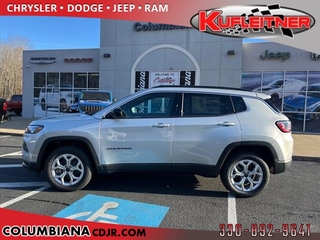 2025 Jeep Compass for sale in Boardman OH