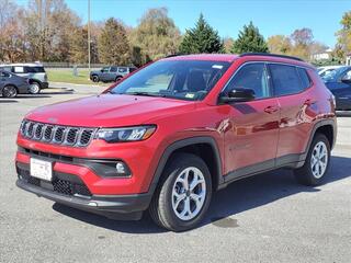 2025 Jeep Compass for sale in Roanoke VA