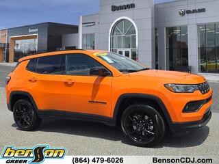 2026 Jeep Compass for sale in Greer SC