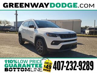 2026 Jeep Compass for sale in Orlando FL