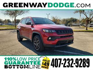 2026 Jeep Compass for sale in Orlando FL