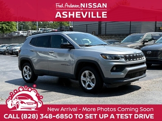 2023 Jeep Compass for sale in Asheville NC