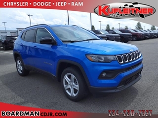 2023 Jeep Compass for sale in Boardman OH