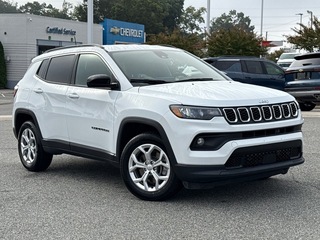 2024 Jeep Compass