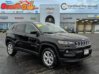 2024 Jeep Compass for sale in Matteson IL