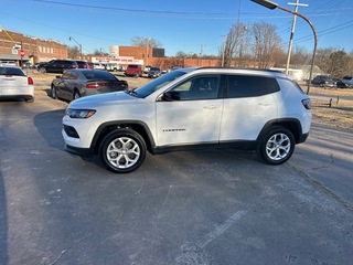 2024 Jeep Compass for sale in Okmulgee OK
