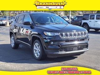 2024 Jeep Compass for sale in Branford CT