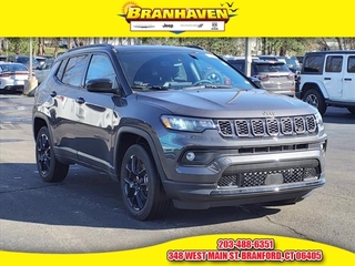 2024 Jeep Compass for sale in Branford CT