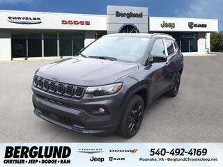 2024 Jeep Compass for sale in Roanoke VA