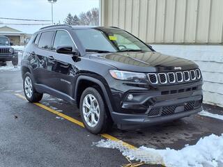 2024 Jeep Compass for sale in Bellevue OH