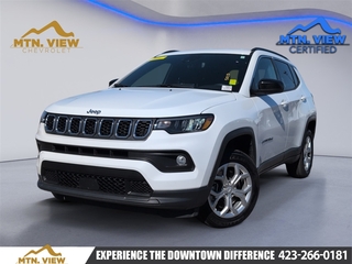 2024 Jeep Compass for sale in Chattanooga TN