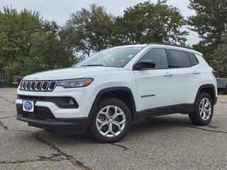 2024 Jeep Compass for sale in Rochester NH