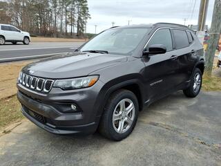 2024 Jeep Compass for sale in Hartselle AL