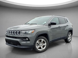 2024 Jeep Compass for sale in Pineville NC