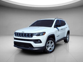2024 Jeep Compass for sale in Fort Mill SC