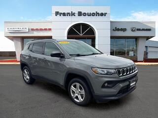 2024 Jeep Compass for sale in Janesville WI