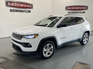 2024 Jeep Compass for sale in Cincinnati OH