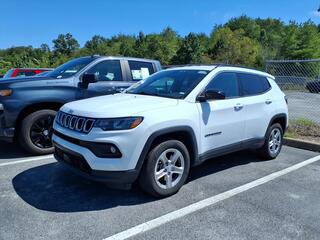 2024 Jeep Compass for sale in Greenville SC