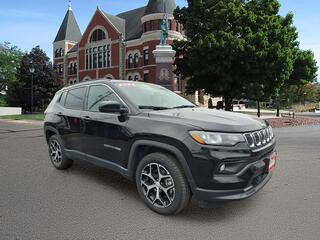 2024 Jeep Compass for sale in Monroe WI
