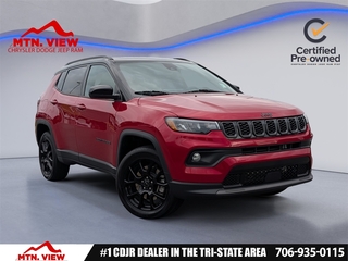 2025 Jeep Compass for sale in Ringold GA