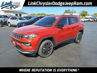 2025 Jeep Compass for sale in Rice Lake WI