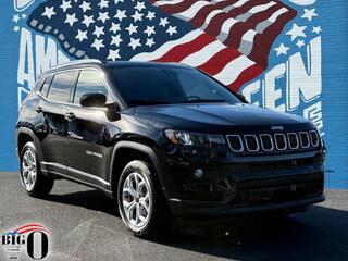 2025 Jeep Compass for sale in Greenville SC