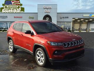 2025 Jeep Compass for sale in Matteson IL