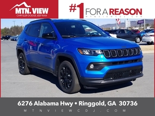 2025 Jeep Compass for sale in Ringold GA