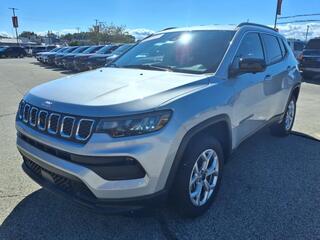 2025 Jeep Compass for sale in Burlington WI