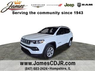2025 Jeep Compass for sale in Hampshire IL