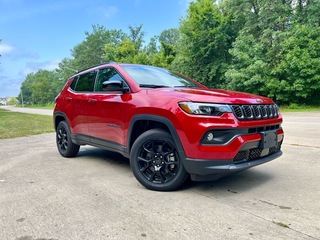 2025 Jeep Compass for sale in Knoxville TN
