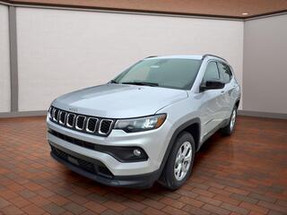 2025 Jeep Compass for sale in Hampshire IL
