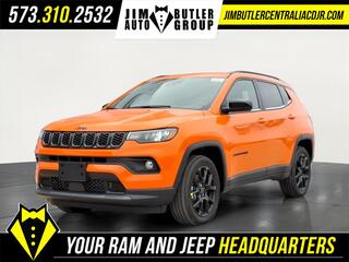 2026 Jeep Compass for sale in Centralia MO