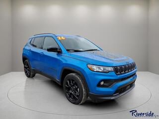 2026 Jeep Compass for sale in Rochester NY