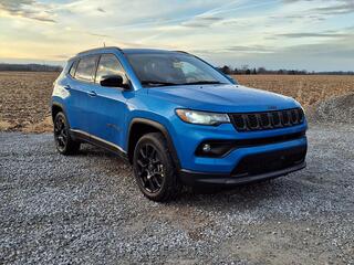 2026 Jeep Compass for sale in Bellevue OH