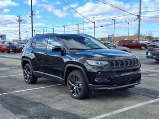 2026 Jeep Compass for sale in Shawnee KS