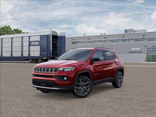 2026 Jeep Compass for sale in Bourbonnais IL