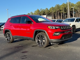 2026 Jeep Compass for sale in Greenville SC
