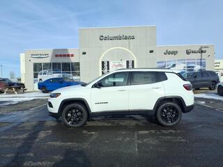 2026 Jeep Compass for sale in Boardman OH