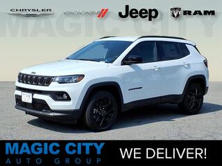 2026 Jeep Compass for sale in Roanoke VA