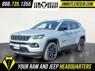 2026 Jeep Compass for sale in Linn MO