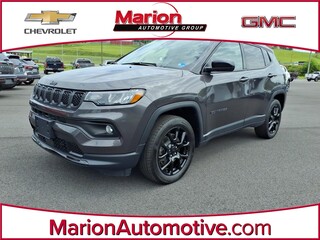 2023 Jeep Compass for sale in Marion VA