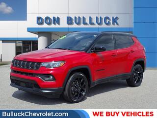 2023 Jeep Compass for sale in Rocky Mount NC