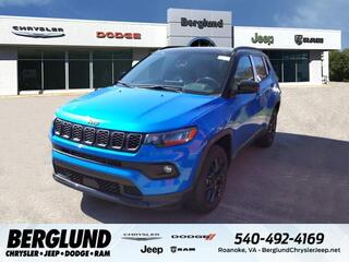 2024 Jeep Compass for sale in Roanoke VA