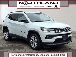 2024 Jeep Compass for sale in Oak Park MI