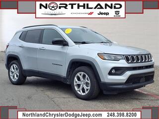 2024 Jeep Compass for sale in Oak Park MI