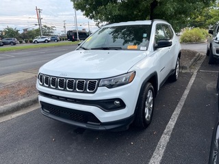 2024 Jeep Compass for sale in Charlotte NC