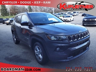 2024 Jeep Compass for sale in Boardman OH