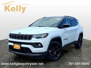 2024 Jeep Compass for sale in Walled Lake MI