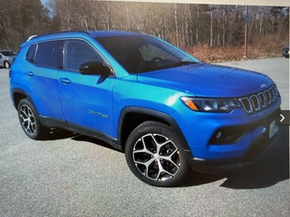 2024 Jeep Compass for sale in Portsmouth NH